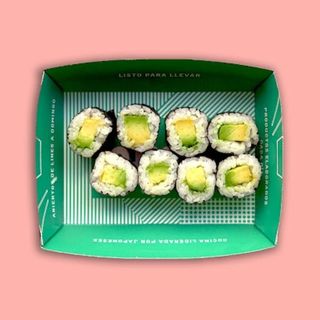 Hosomakis de Aguacate