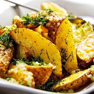 Patate al forno