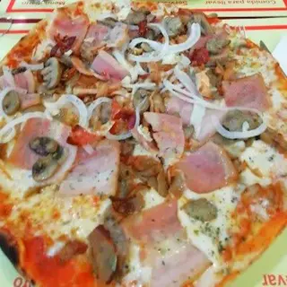 Pizza Molt Bo