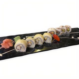 Rollo Dragón (8 Pzs.)