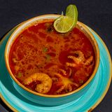 ტომიამი ზღვის პროდუქტებით