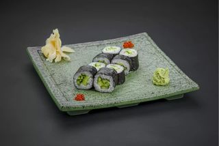 Макі рол огірок (160г)