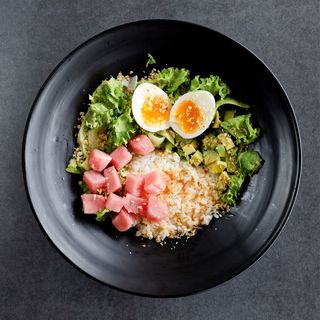 Боул з тунцем (350г)