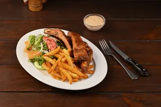 Pork Spare Ribs 