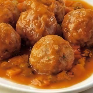 Albóndigas (6 Uds.)