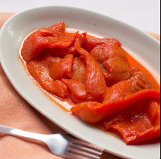Asadillo De Pimientos Rojos