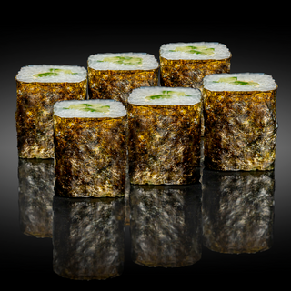 Міні рол з огірком