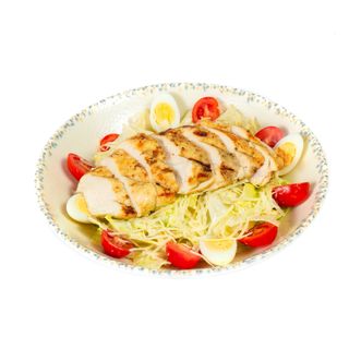 Салат "Цезарь" классический