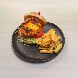 Mac pollo 