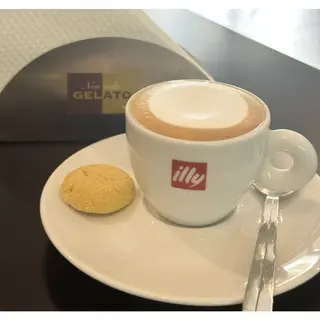 Espresso macchiato