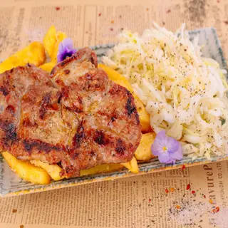 Meniu Ceafă de porc