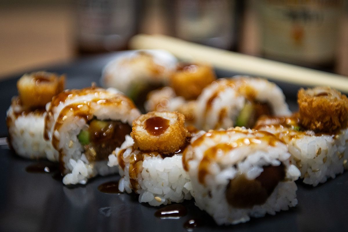 Sushi Manilva (8 Pzs.)