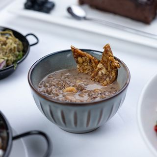 კორკოტი გოზინაყით