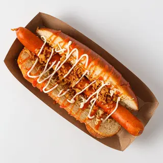 Hot dog kobasica classic