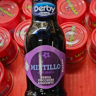 Mirtillo freddo