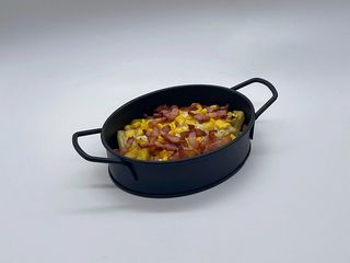 French fries Bacon (230g)