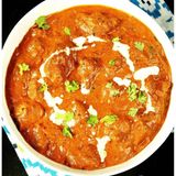 Tikka Masala Lamb