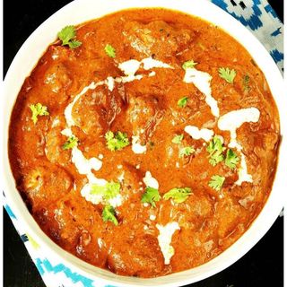Tikka Masala Lamb