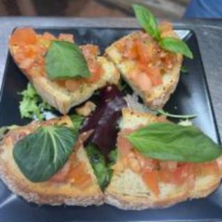 Bruschetta pomodoro