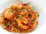 Spaghetti Crevette