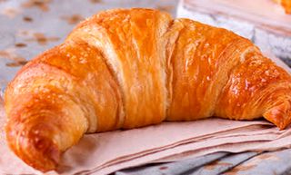 Croissant vuoto