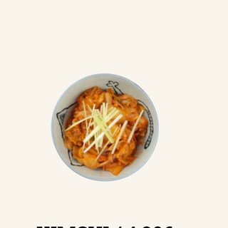 65. Kimchi