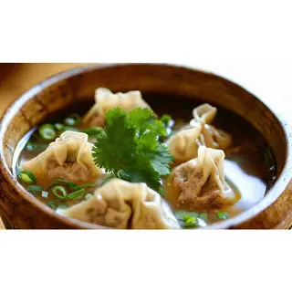 (Wonton Soup)