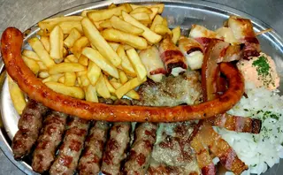 Mešano meso 600g