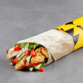 Wrap crisper