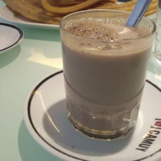 Café Con Leche Vaso Normal (250 Ml.)