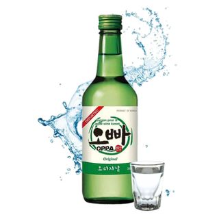 Soju Oppa (350 ml.)
