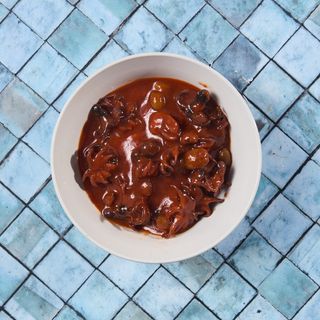 Polipetti in guazzetto