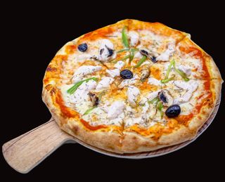 Pizza Poulet
