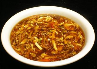 Остро-азиатский супчик