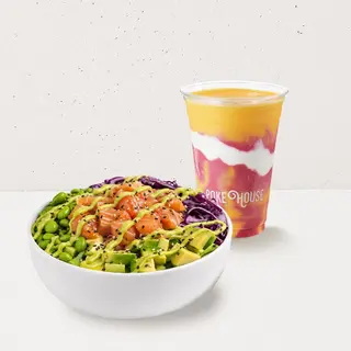 Sunny & Smoothie Combo