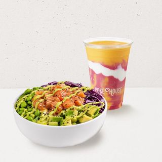 Sunny & Smoothie Combo