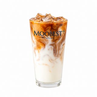 Latte Au Lait De Coco