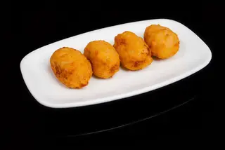 Tapa De Croquetas (4 Uds.)