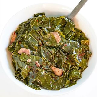 Sukuma wiki / Spinach / Cabbage