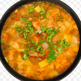 Bors taranesc de purcel