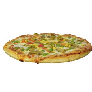 Pizza Vegetariana (Pequeña)