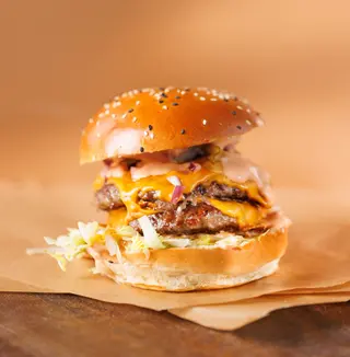 Bombardier Burger