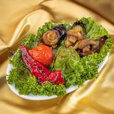 ბოსტნეულის მწვადი