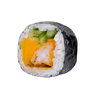 Spicy Ebi Ten Futomaki