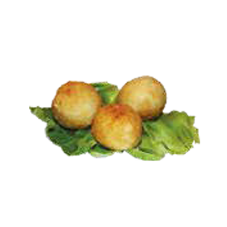 Freez Ball Saumon - 6 Pièces