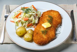 Kotlet schabowy XL