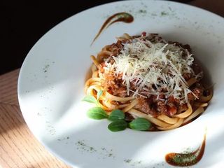 Паста Болоньєзе