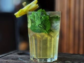 Мохіто яблучне б/а