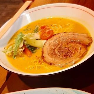 Kare Miso Ramen