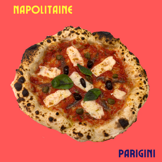 Pizza Napolitaine